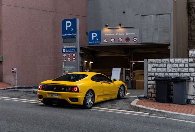 Ferrari 360 Modena