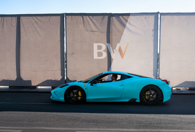 Ferrari 458 Italia