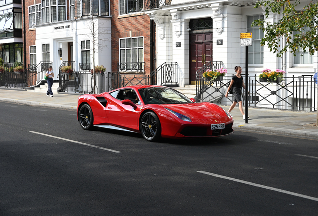 Ferrari 488 GTB