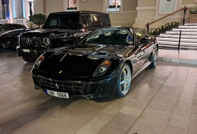 Ferrari 599 GTB Fiorano HGTE