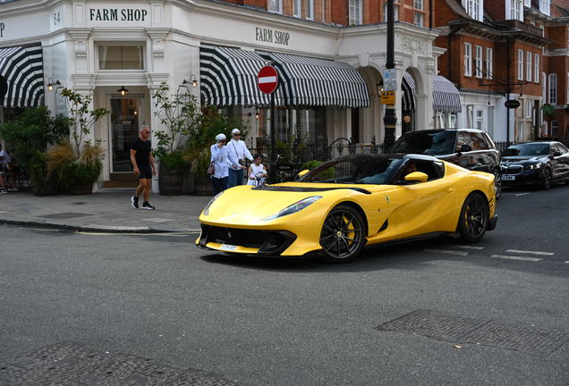 Ferrari 812 Competizione A