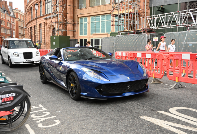 Ferrari 812 GTS