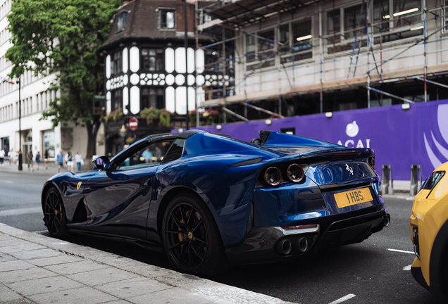 Ferrari 812 GTS