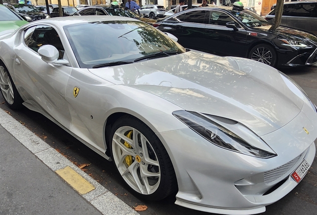 Ferrari 812 Superfast SMN Motorsport