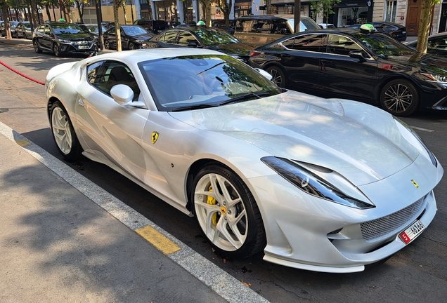 Ferrari 812 Superfast SMN Motorsport