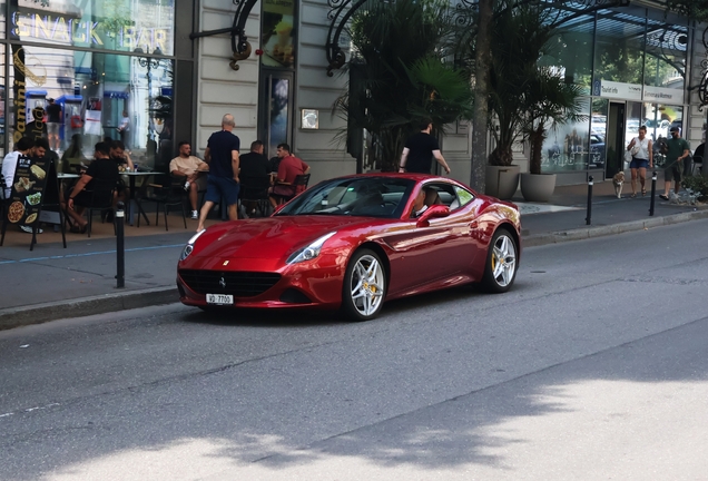 Ferrari California T