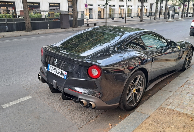 Ferrari F12berlinetta