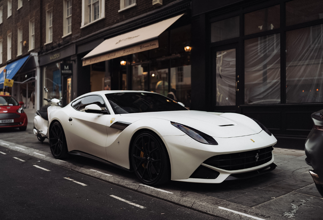 Ferrari F12berlinetta