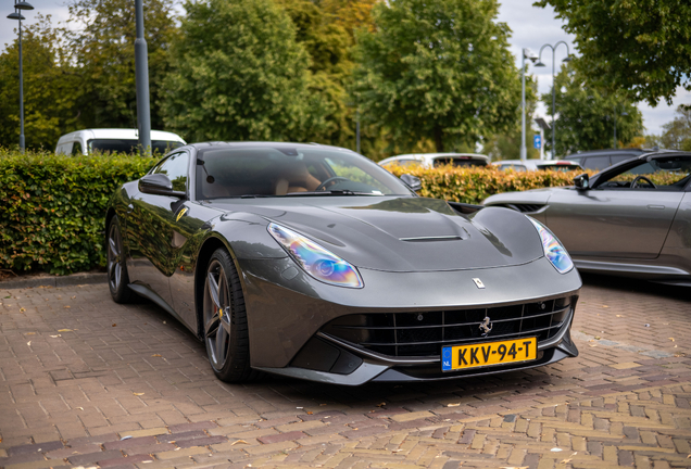 Ferrari F12berlinetta