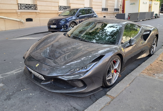 Ferrari F8 Tributo