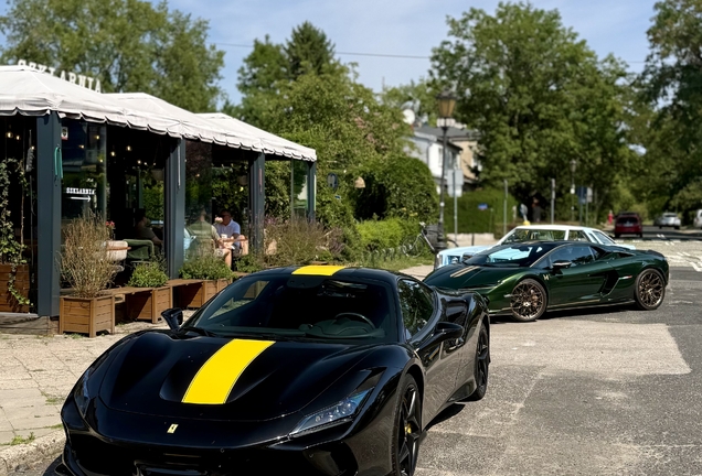 Ferrari F8 Tributo