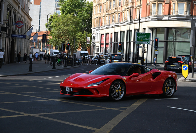 Ferrari F8 Tributo