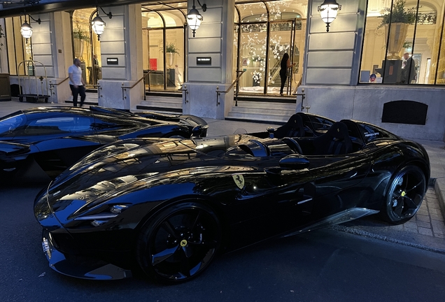 Ferrari Monza SP2