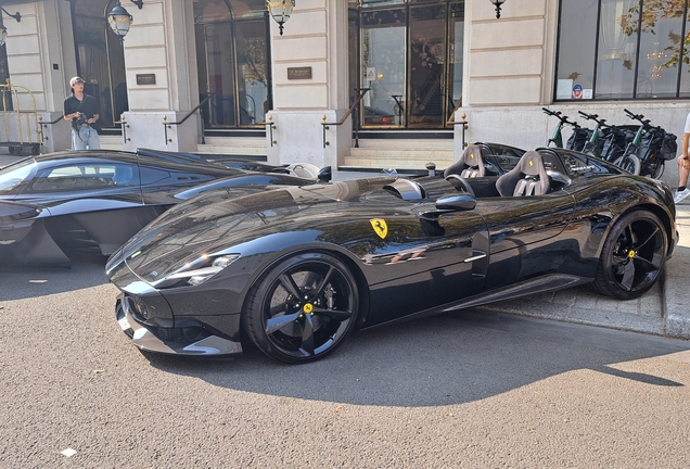 Ferrari Monza SP2