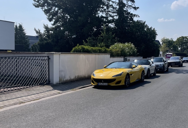 Ferrari Portofino