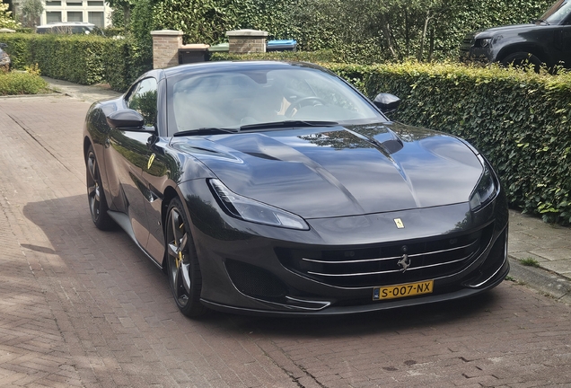 Ferrari Portofino