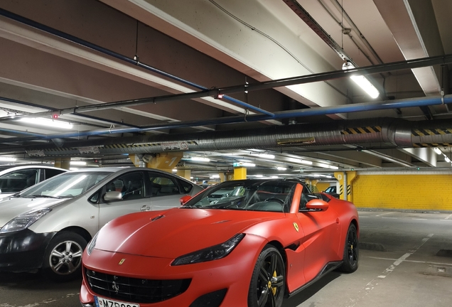 Ferrari Portofino