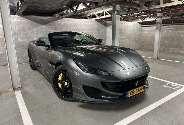 Ferrari Portofino