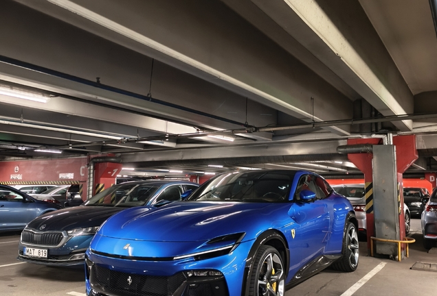 Ferrari Purosangue