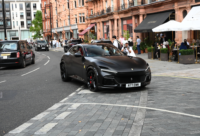 Ferrari Purosangue