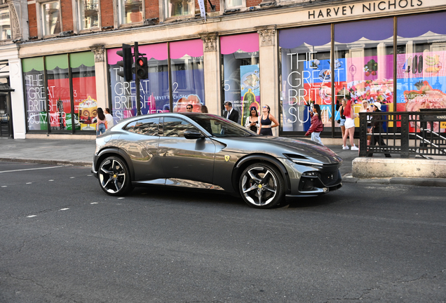 Ferrari Purosangue