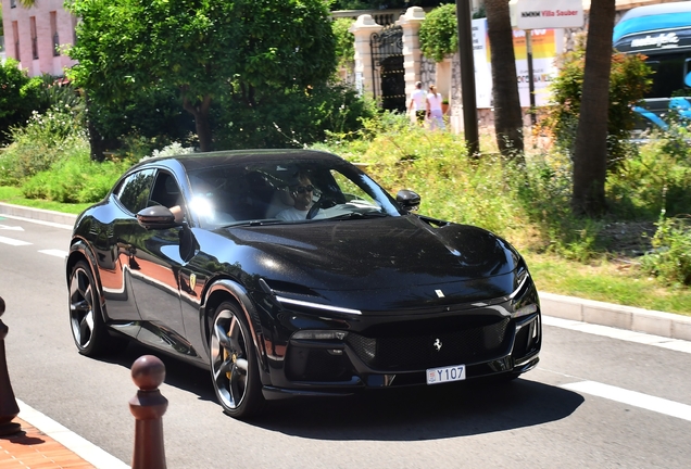 Ferrari Purosangue