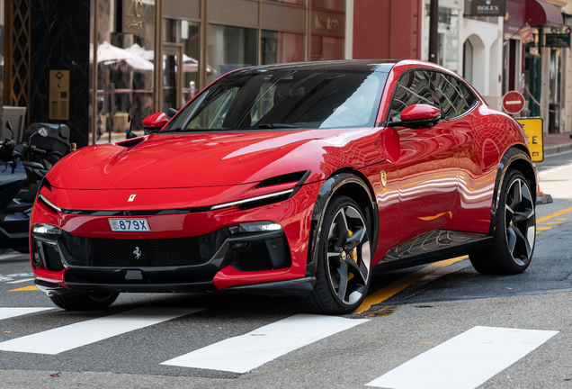 Ferrari Purosangue