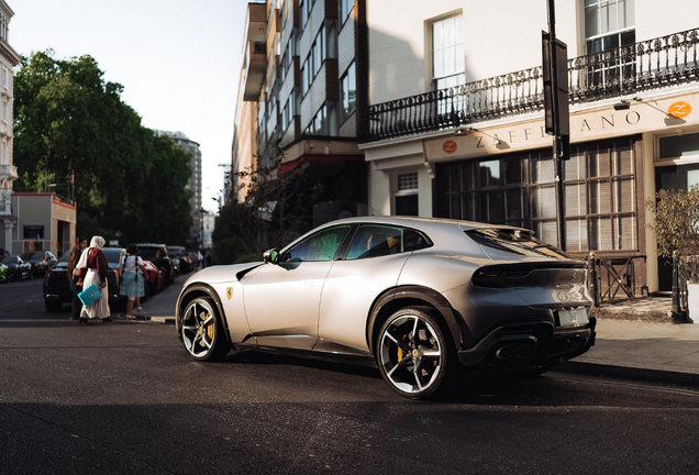 Ferrari Purosangue