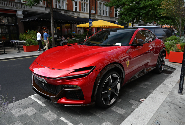 Ferrari Purosangue