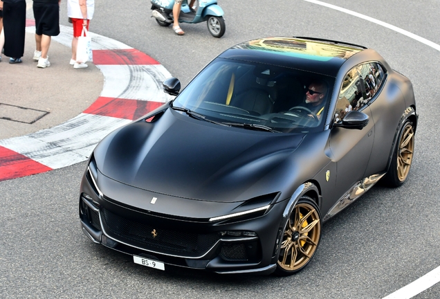 Ferrari Purosangue