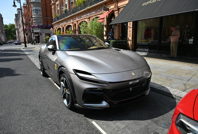 Ferrari Purosangue