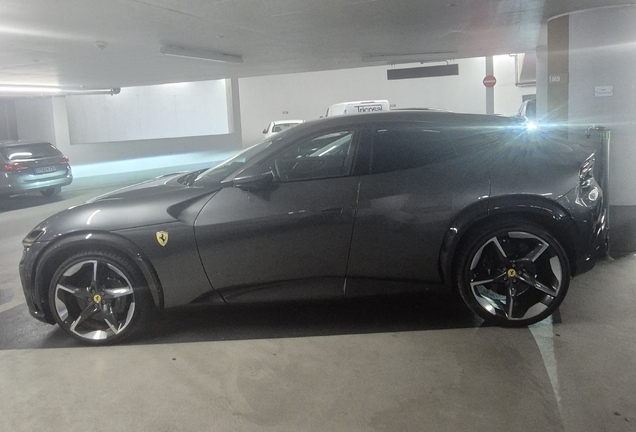 Ferrari Purosangue