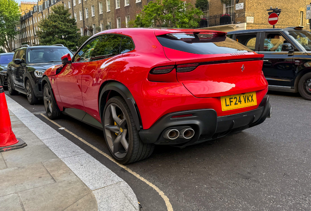 Ferrari Purosangue