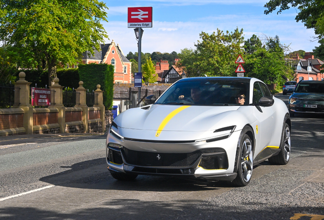 Ferrari Purosangue