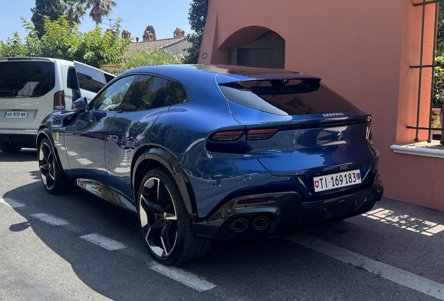Ferrari Purosangue