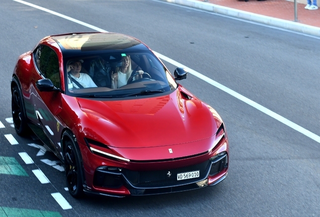 Ferrari Purosangue