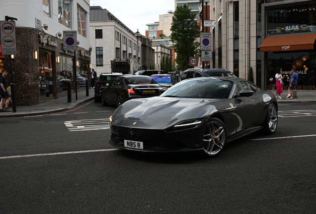 Ferrari Roma