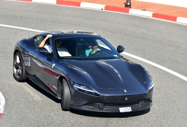 Ferrari Roma