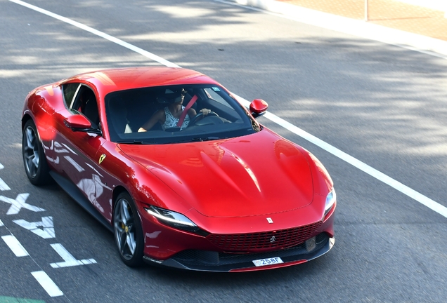 Ferrari Roma