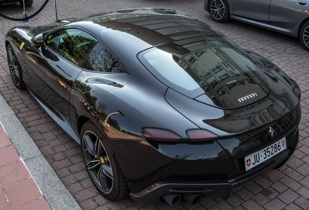 Ferrari Roma