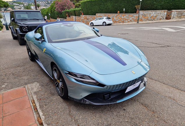 Ferrari Roma Spider