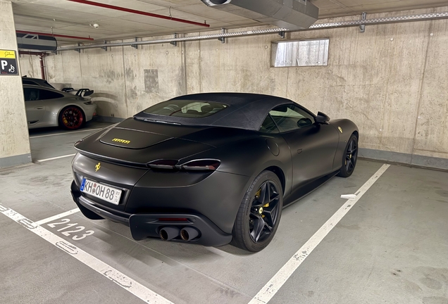 Ferrari Roma Spider Novitec