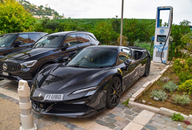 Ferrari SF90 Spider Assetto Fiorano