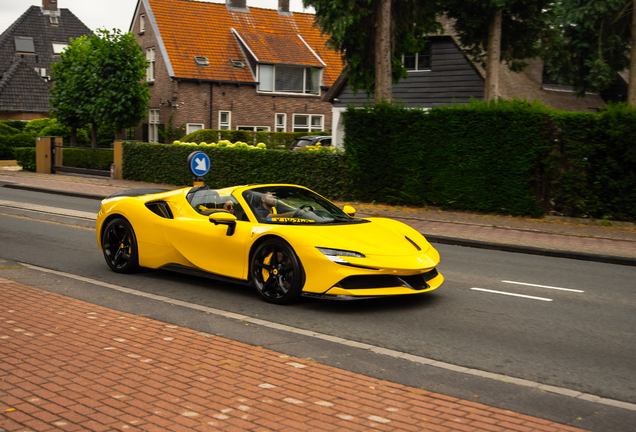 Ferrari SF90 Spider Assetto Fiorano