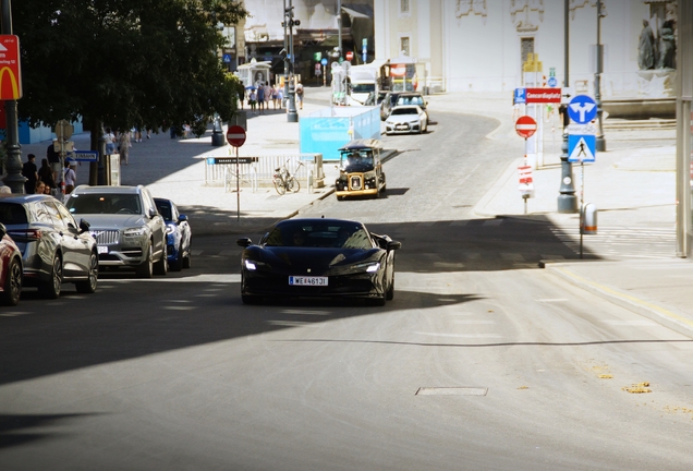 Ferrari SF90 Stradale Assetto Fiorano