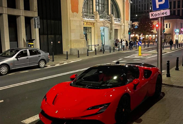 Ferrari SF90 Stradale Assetto Fiorano