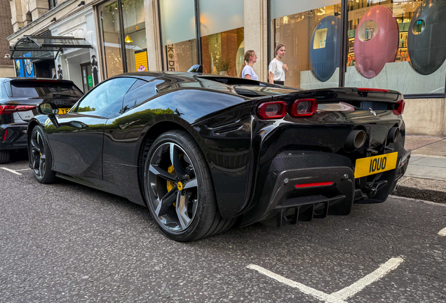 Ferrari SF90 Stradale