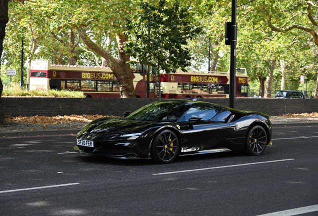 Ferrari SF90 Stradale