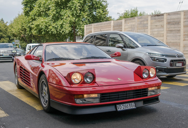 Ferrari Testarossa