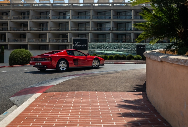 Ferrari Testarossa
